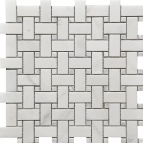 Basket Weave - stone tile